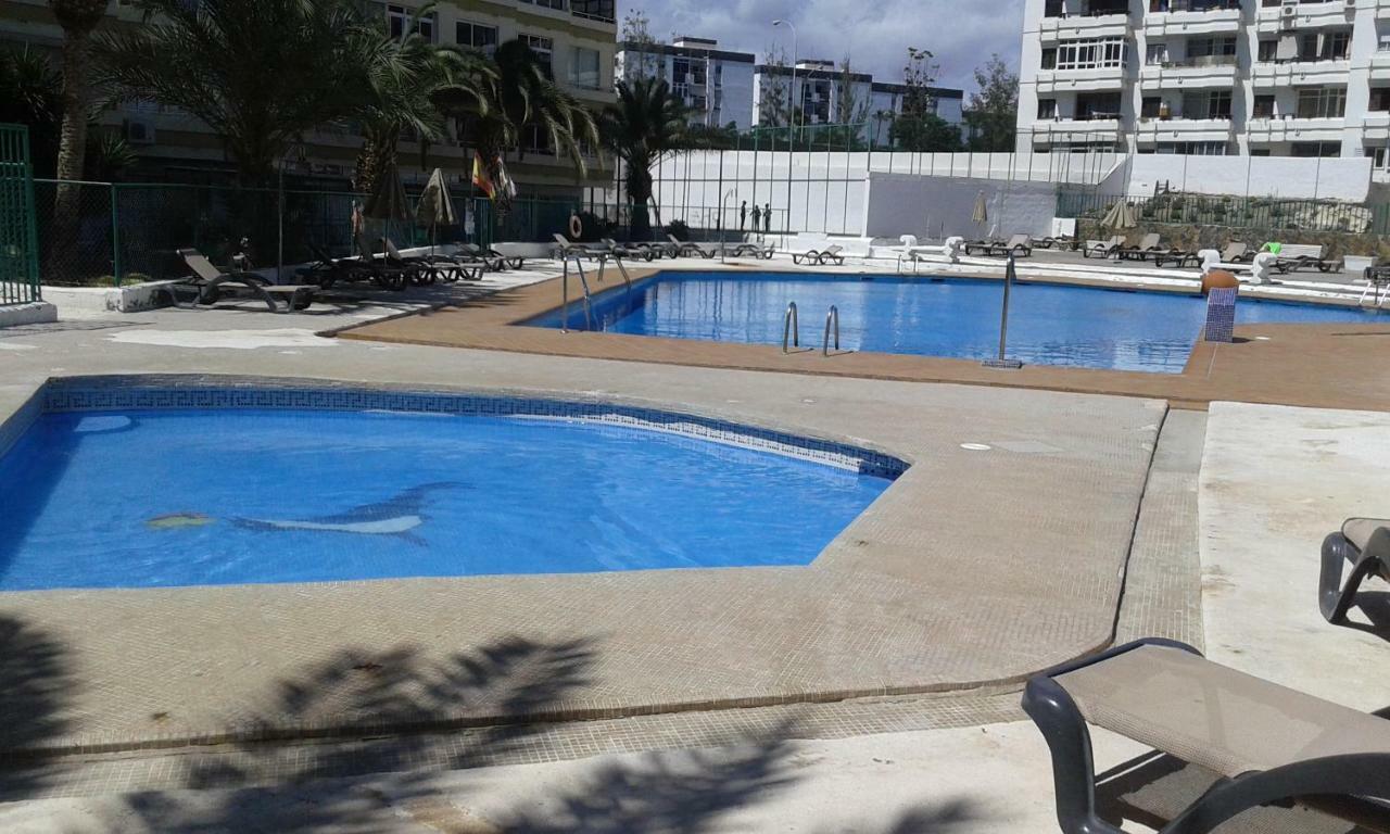 Huoneisto Close To Yumbo,free Parking Playa del Inglés