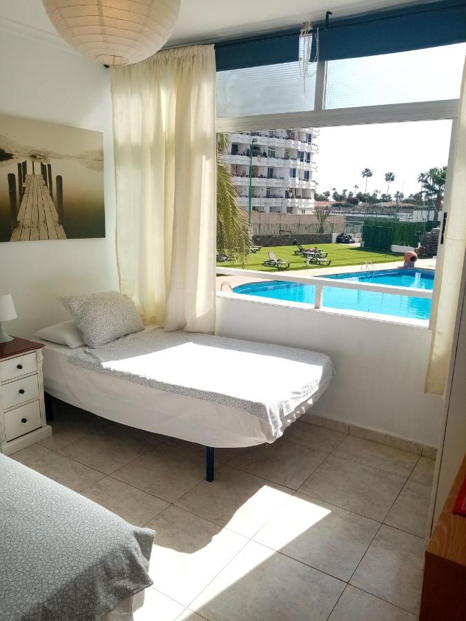 Apartment Close To Yumbo,free Parking Playa del Inglés